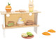 Миниатюра изображения товара Магазин игрушечный Janod Прилавок в кондитерской / J06557