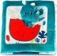 Миниатюра изображения товара Развивающая игрушка Lilliputiens Книжка мягкая Мариус ищет папу 83099