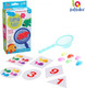 Миниатюра изображения товара Развивающий игровой набор Zabiaka IQ Поймай рыбку / 10349007