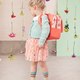 Миниатюра изображения товара Школьный рюкзак Lilliputiens Олененок Стелла 84455
