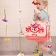 Миниатюра изображения товара Школьный рюкзак Lilliputiens Олененок Стелла 84455