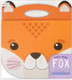 Миниатюра изображения товара Альбом для рисования OOLY Лисичка / 118-197