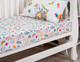 Миниатюра изображения товара Комплект постельный для малышей АртПостель Барашки 130