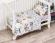 Миниатюра изображения товара Комплект постельный для малышей АртПостель Барашки 130