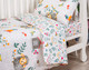 Миниатюра изображения товара Комплект постельный для малышей АртПостель Барашки 130
