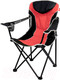 Миниатюра изображения товара Кресло складное Ника Haushalt / ННС3/R (красный)