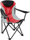 Миниатюра изображения товара Кресло складное Ника Haushalt / ННС3/R (красный)