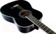 Миниатюра изображения товара Акустическая гитара Veston F-38/BK