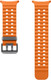 Миниатюра изображения товара Ремешок для умных часов Samsung Marine для Galaxy Watch Ultra / ET-SNL70MOEGRU (оранжевый)