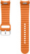 Миниатюра изображения товара Ремешок для умных часов Samsung Sport Band для Galaxy Watch 7 M/L / ET-SNL31LOEGRU (оранжевый)