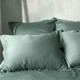Миниатюра изображения товара Наволочка Sima-Land Home Tencel 50x70 / 10285284 (оливковый)