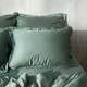 Миниатюра изображения товара Наволочка Sima-Land Home Tencel 50x70 / 10285284 (оливковый)