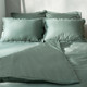 Миниатюра изображения товара Наволочка Sima-Land Home Tencel 50x70 / 10285284 (оливковый)