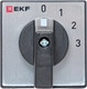 Миниатюра изображения товара Переключатель EKF pk-1-101-10
