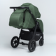 Миниатюра изображения товара Детская прогулочная коляска Bubago Model Bass / BG 132-AL-2 (зеленый)