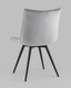 Миниатюра изображения товара Стул Stool Group Робб / AV 422-V12-K14PM-08 (велюр серый)