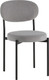 Миниатюра изображения товара Стул Stool Group Бриф / AV 477-C83-9005 (велюр серый)