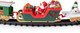 Миниатюра изображения товара Железная дорога игрушечная Labalu Рождественский поезд на елку / 288