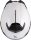 Миниатюра изображения товара Мотошлем MT Helmets Atom 2 SV Solid (XXL, глянцевый белый)