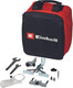 Миниатюра изображения товара Фрезер Einhell TP-RO 18 Set Li BL Solo (4350410)