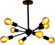 Миниатюра изображения товара Люстра No Brand MH4018/8