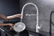 Миниатюра изображения товара Смеситель Paulmark Magneto One Ma213188-WH
