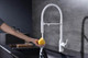 Миниатюра изображения товара Смеситель Paulmark Magneto One Ma213188-WH