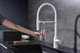 Миниатюра изображения товара Смеситель Paulmark Magneto One Ma213188-WH