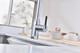 Миниатюра изображения товара Смеситель Paulmark Magneto One Ma213188-CR