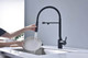 Миниатюра изображения товара Смеситель Paulmark Magneto One Ma213188-AN