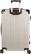 Миниатюра изображения товара Чемодан на колесах Supra STS-1003-L (Silver Quartz)