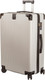 Миниатюра изображения товара Чемодан на колесах Supra STS-1003-L (Silver Quartz)