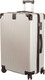 Миниатюра изображения товара Чемодан на колесах Supra STS-1003-L (Silver Quartz)