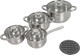 Миниатюра изображения товара Набор кастрюль FUSION Electronics KWK52361