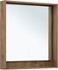Миниатюра изображения товара Зеркало Aquanet Милан 80 LED / 336400 (дуб рустикальный)