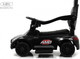 Миниатюра изображения товара Каталка детская RiverToys F001FF-P (черный)