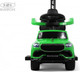 Миниатюра изображения товара Каталка детская RiverToys Mercedes-Benz G63 / Z003ZZ-C (зеленый)