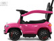 Миниатюра изображения товара Детский автомобиль RiverToys Mercedes-Benz G63 / Z003ZZ-A (розовый)