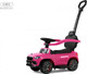 Миниатюра изображения товара Детский автомобиль RiverToys Mercedes-Benz G63 / Z003ZZ-A (розовый)