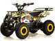 Миниатюра изображения товара Детский квадроцикл RiverToys Anri Special (желтый)