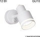 Миниатюра изображения товара Спот Citilux Bruno / CL565510 (белый)