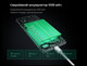 Миниатюра изображения товара Смартфон Realme GT 6T 8GB/256GB / RMX3853 (зеленый туман)