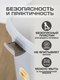 Миниатюра изображения товара Емкость для хранения корма Stefanplast 98500 (прозрачный/белый)