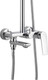 Миниатюра изображения товара Душевая система со смесителем Belz B24533
