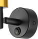 Миниатюра изображения товара Спот Citilux Bruno CL565514 (черный/бронза)