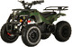 Миниатюра изображения товара Детский квадроцикл RiverToys Tiki Lux Камуфляж (зеленый)