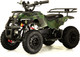 Миниатюра изображения товара Детский квадроцикл RiverToys Tiki Камуфляж (зеленый)