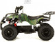 Миниатюра изображения товара Детский квадроцикл RiverToys Tiki Камуфляж (зеленый)