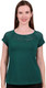 Миниатюра изображения товара Футболка Verally 335-1 (р.170,176-104-110, изумруд)