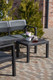 Миниатюра изображения товара Комплект садовой мебели Ipae Progarden Kilimanjaro KIL08CCA (антрацит)
